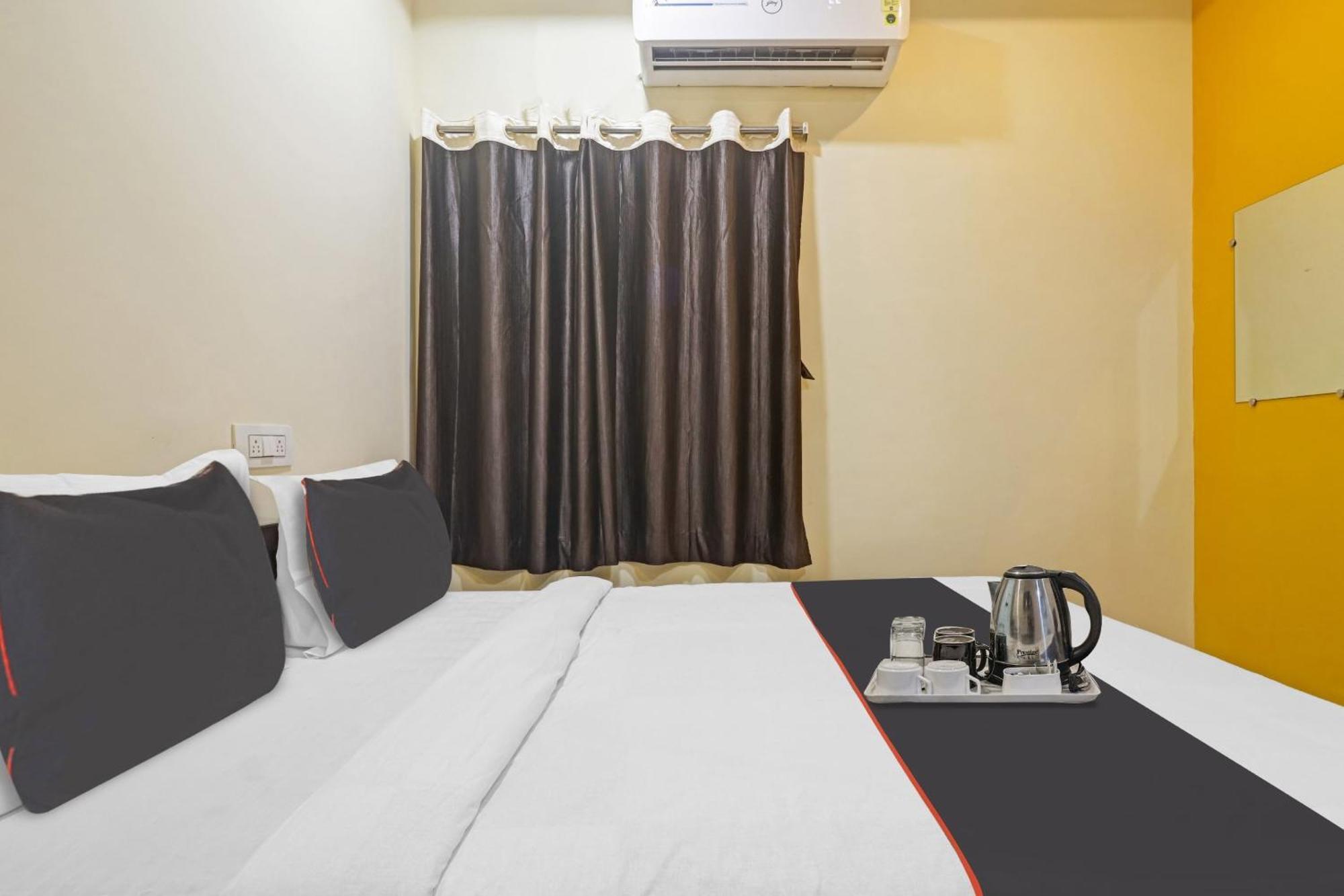 Super Collection O Gachibowli Hotel Kondapur  Exterior photo