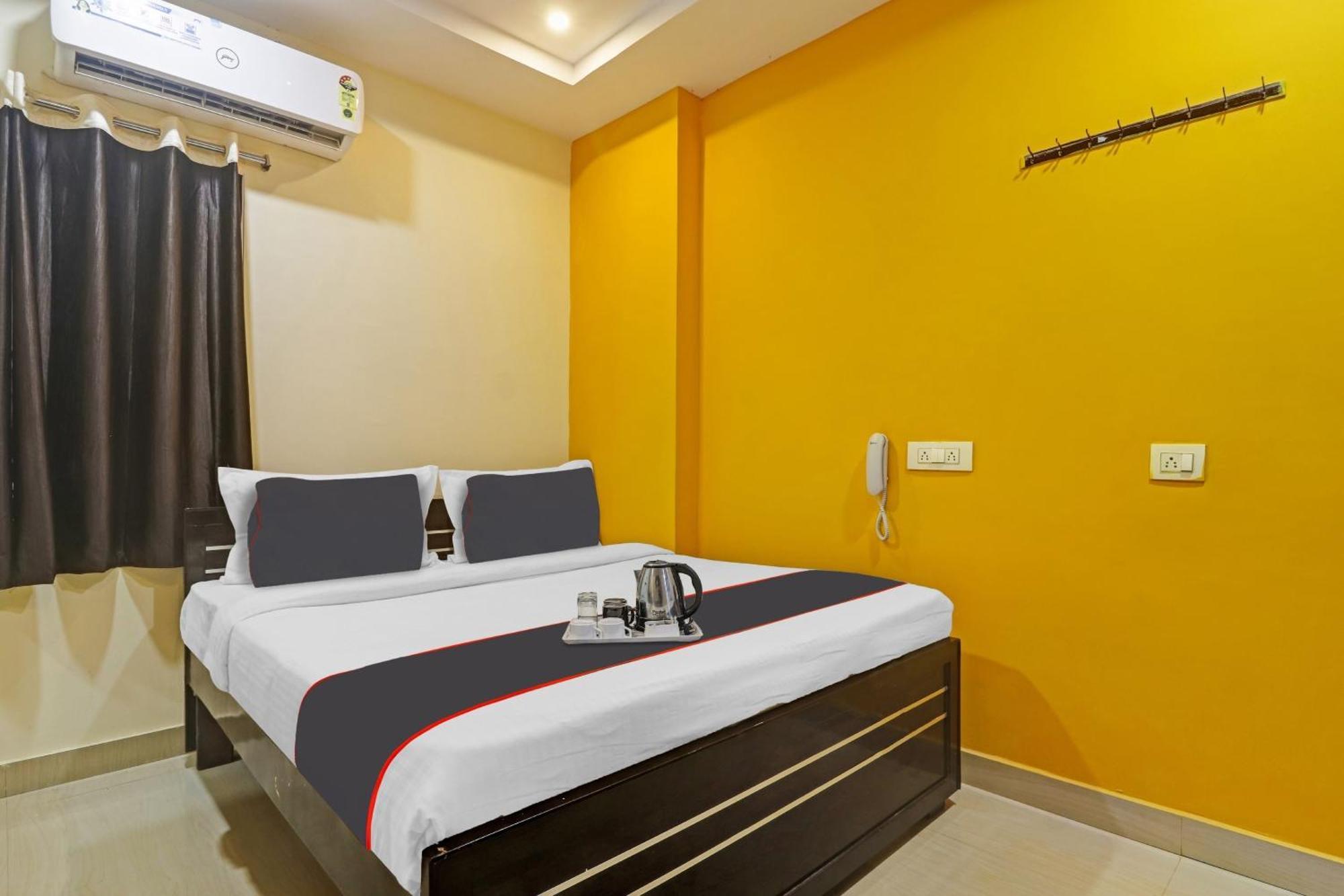 Super Collection O Gachibowli Hotel Kondapur  Exterior photo