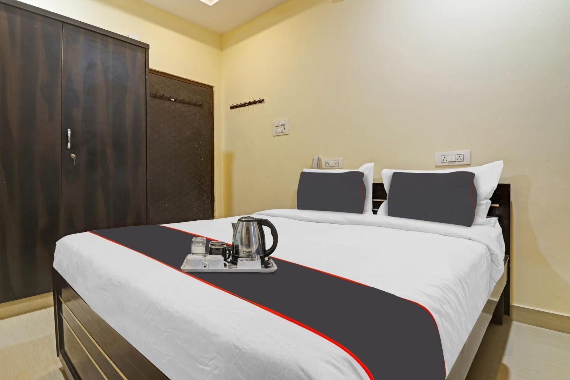 Super Collection O Gachibowli Hotel Kondapur  Exterior photo