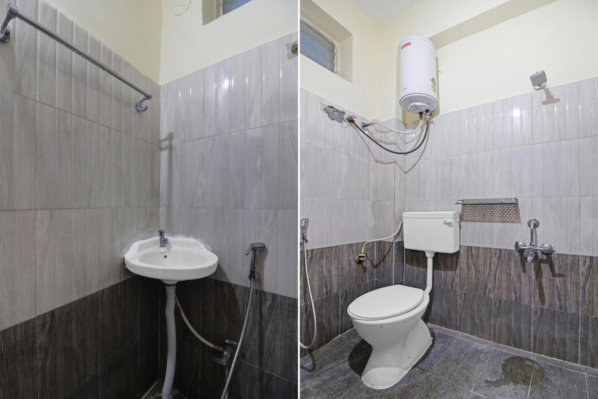 Super Collection O Gachibowli Hotel Kondapur  Exterior photo