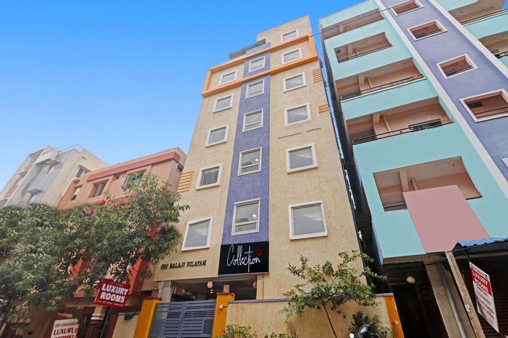 Super Collection O Gachibowli Hotel Kondapur  Exterior photo