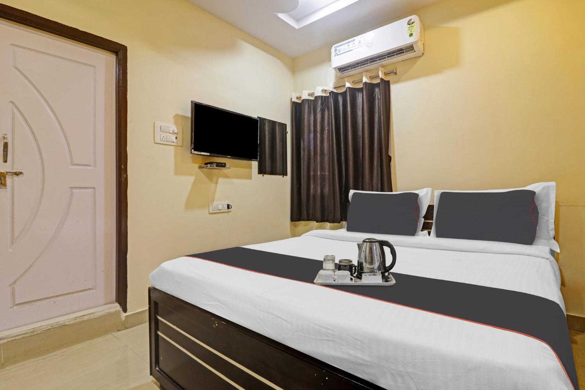 Super Collection O Gachibowli Hotel Kondapur  Exterior photo