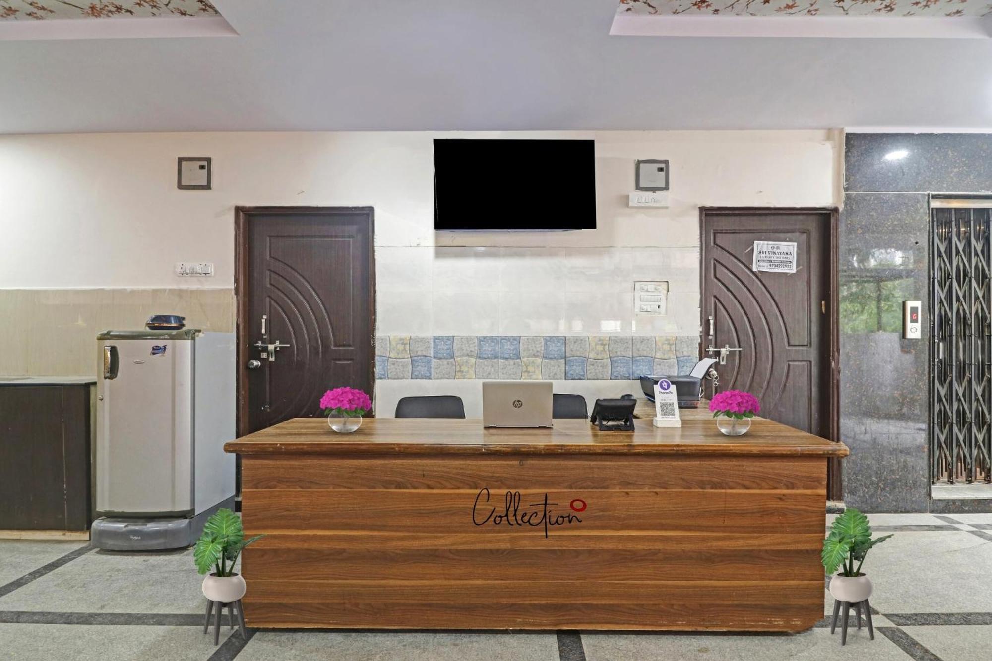 Super Collection O Gachibowli Hotel Kondapur  Exterior photo