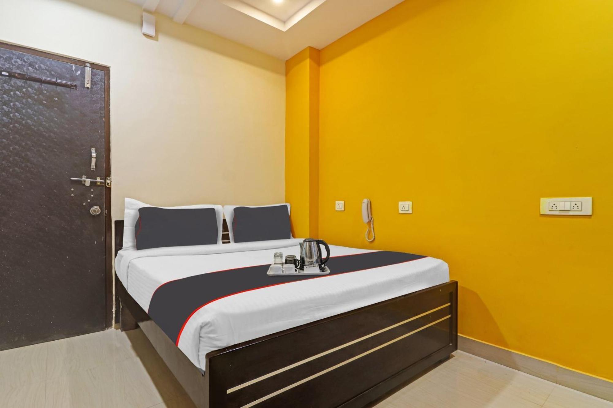 Super Collection O Gachibowli Hotel Kondapur  Exterior photo
