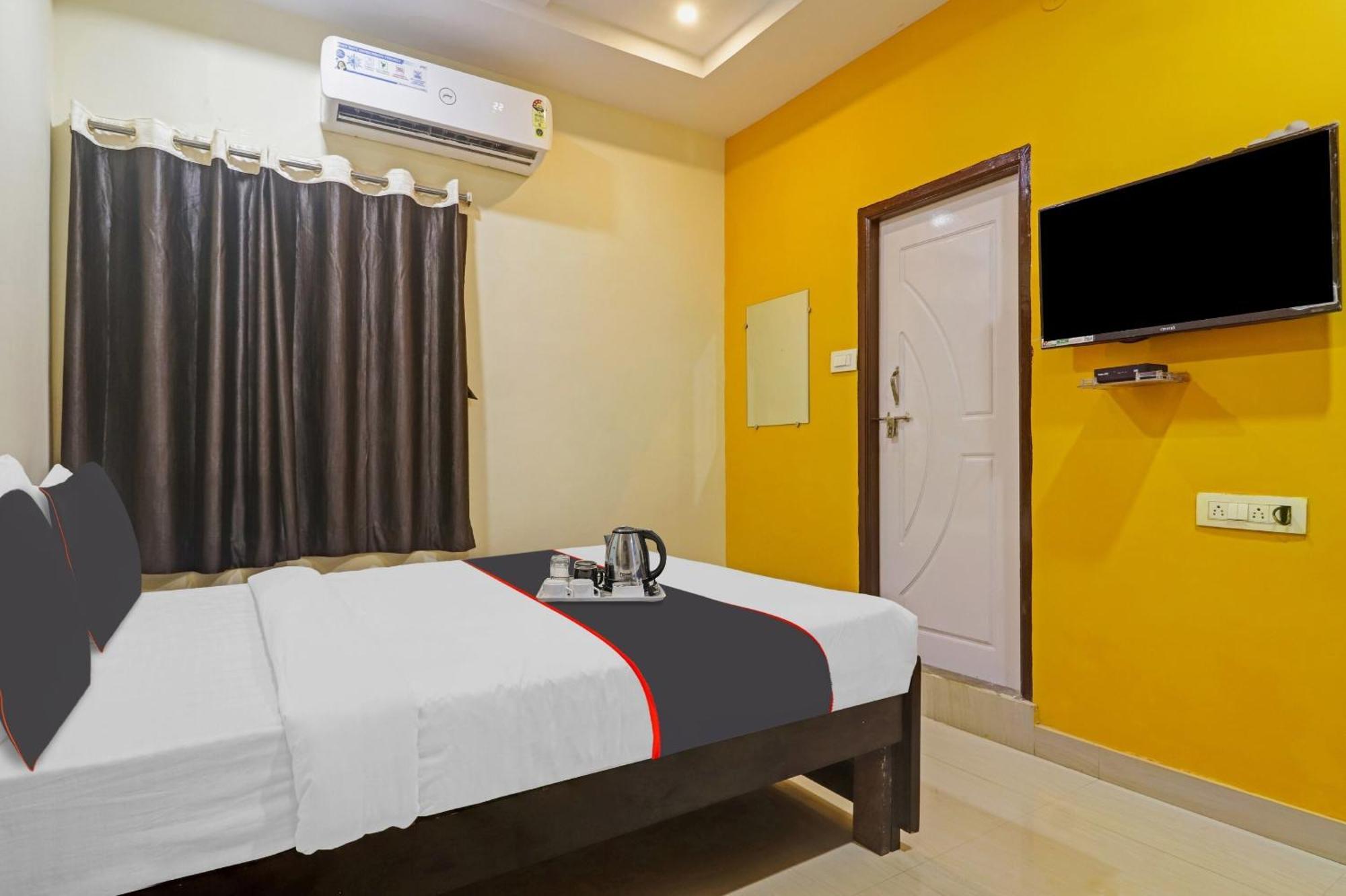 Super Collection O Gachibowli Hotel Kondapur  Exterior photo