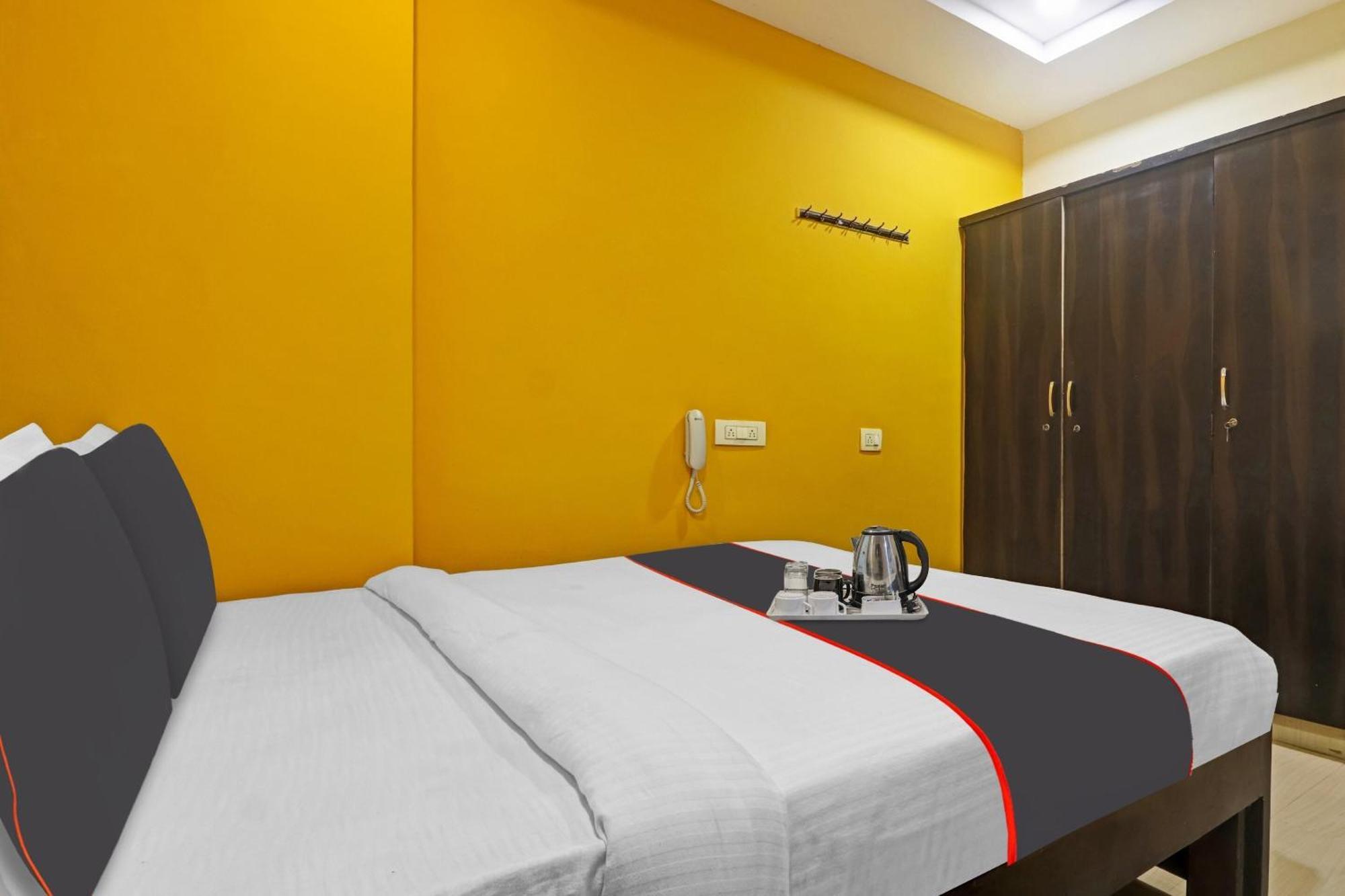 Super Collection O Gachibowli Hotel Kondapur  Exterior photo