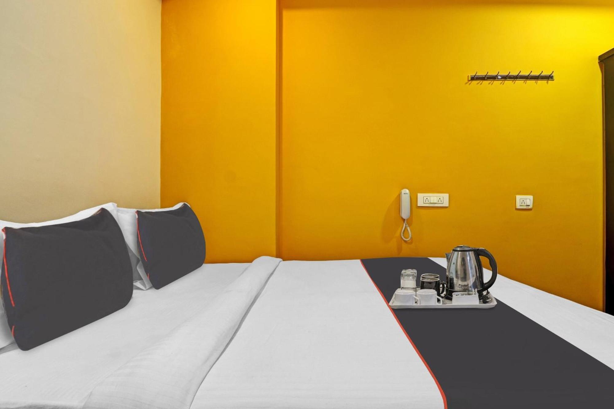 Super Collection O Gachibowli Hotel Kondapur  Exterior photo