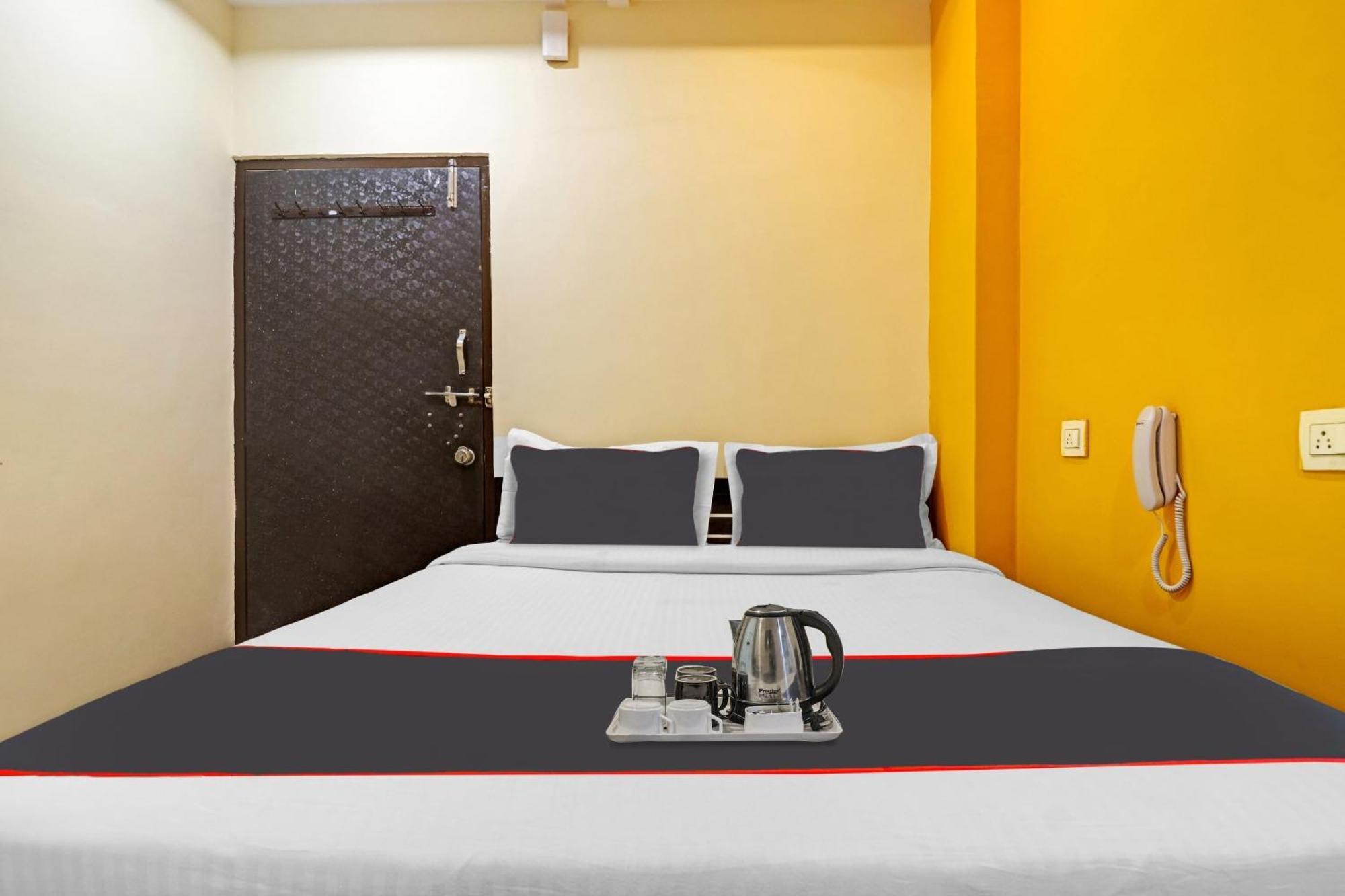 Super Collection O Gachibowli Hotel Kondapur  Exterior photo