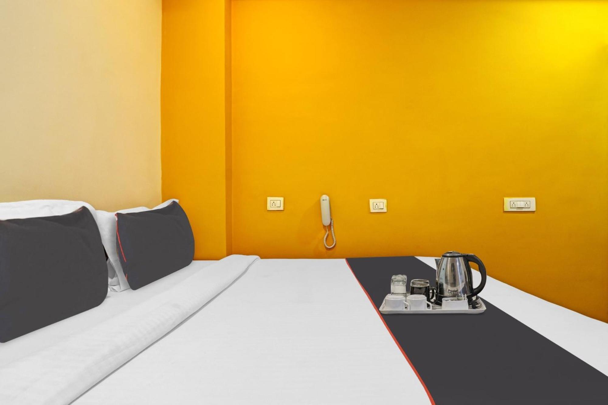 Super Collection O Gachibowli Hotel Kondapur  Exterior photo