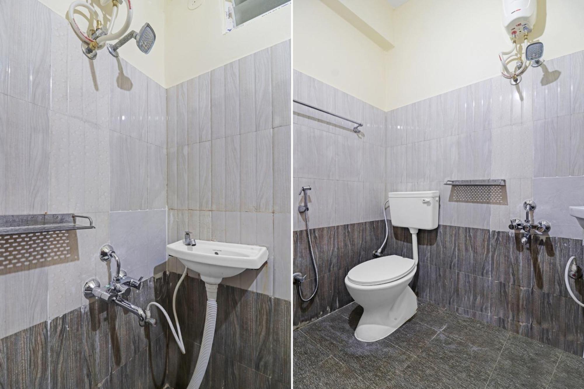 Super Collection O Gachibowli Hotel Kondapur  Exterior photo