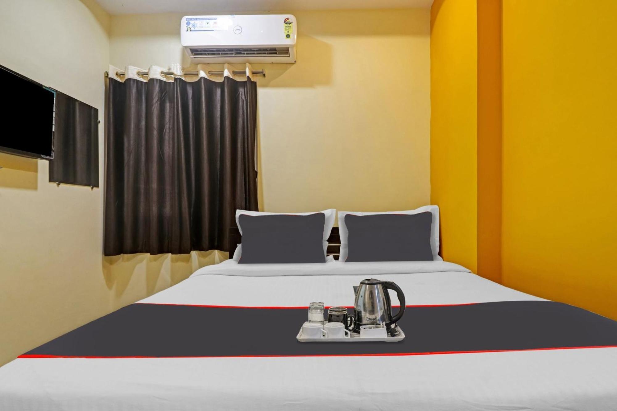 Super Collection O Gachibowli Hotel Kondapur  Exterior photo