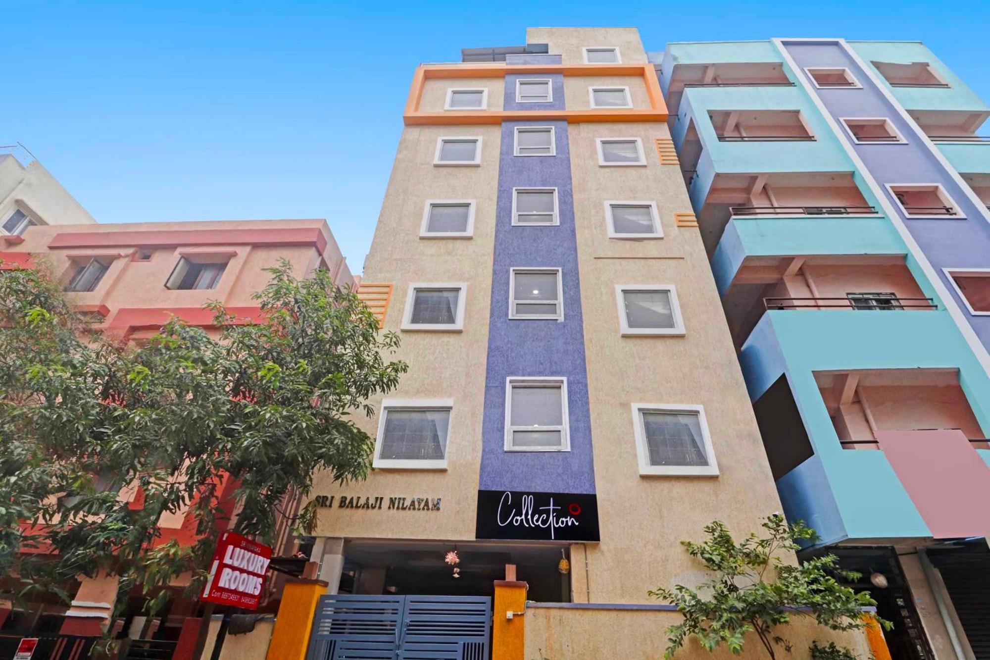 Super Collection O Gachibowli Hotel Kondapur  Exterior photo