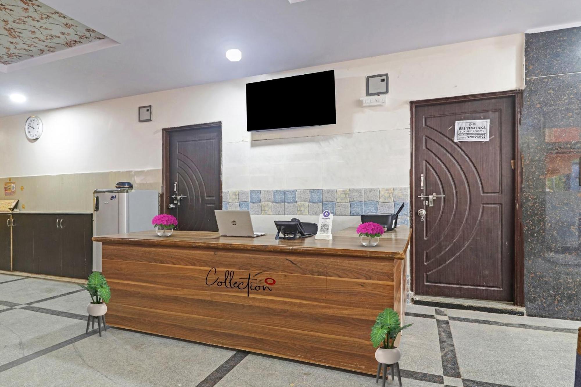 Super Collection O Gachibowli Hotel Kondapur  Exterior photo