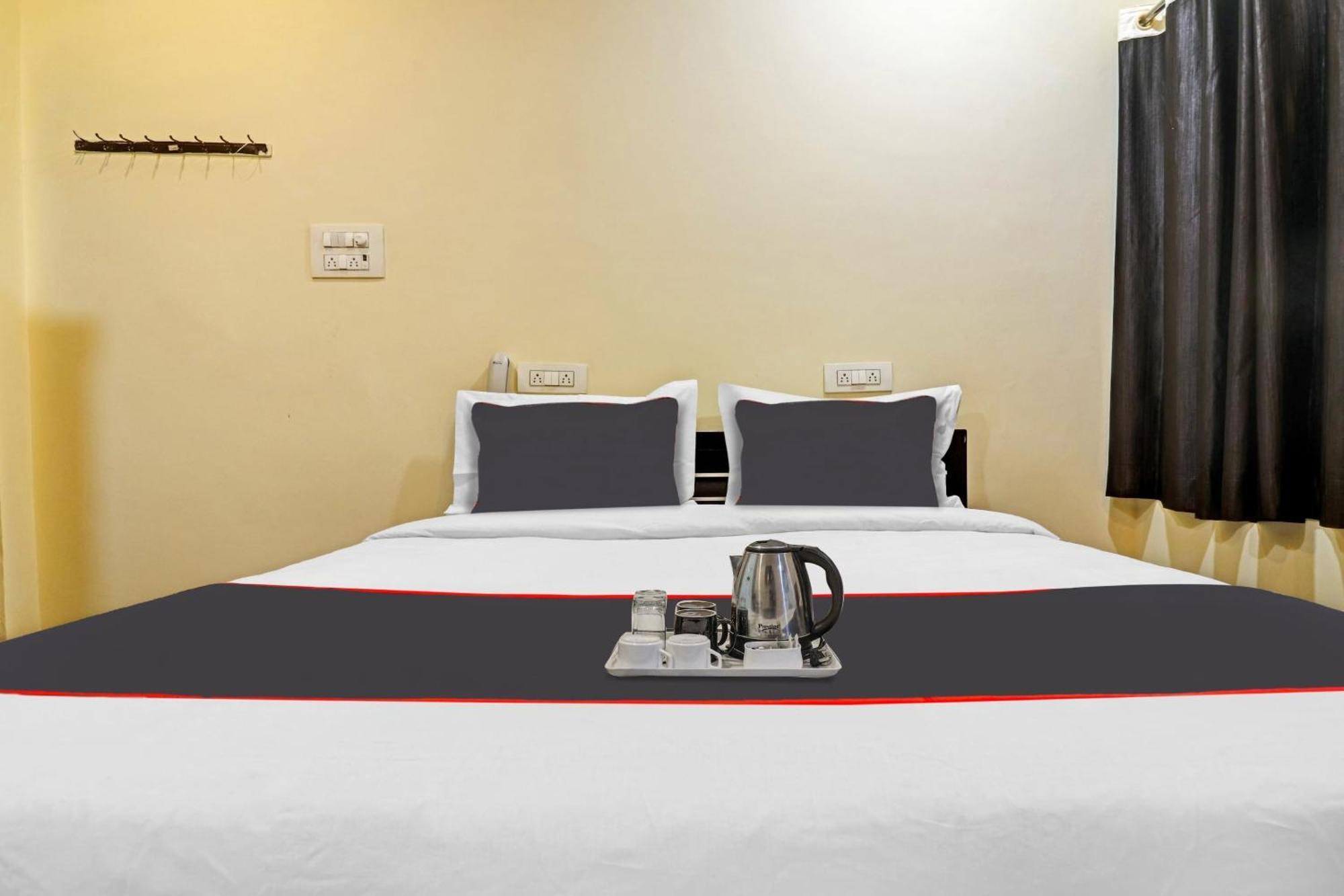 Super Collection O Gachibowli Hotel Kondapur  Exterior photo