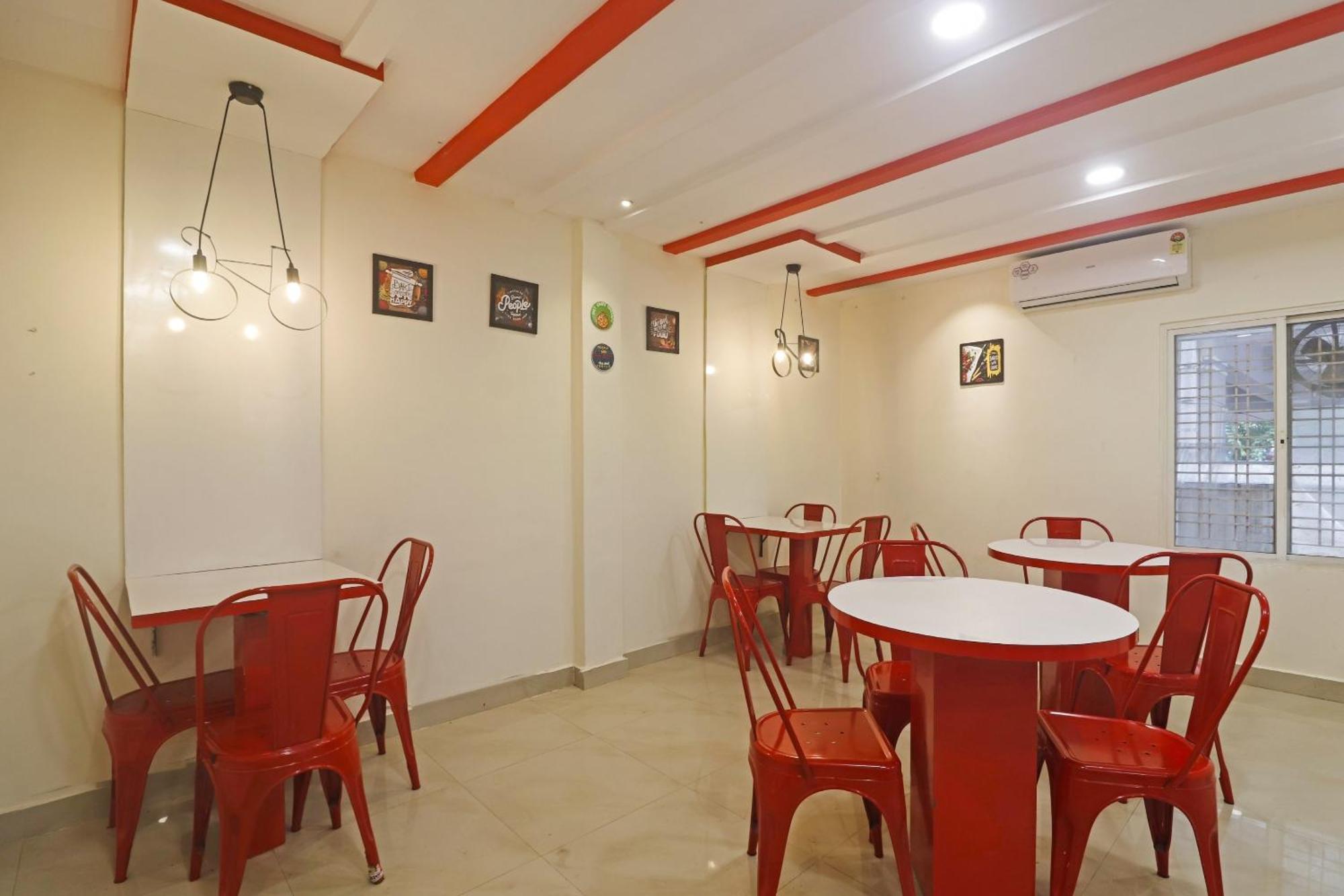Super Collection O Gachibowli Hotel Kondapur  Exterior photo
